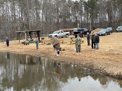 Gathering of the Anglers