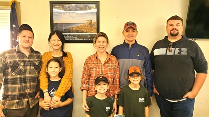 October 2025 New Members